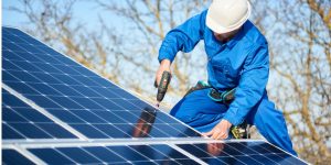 Installation Maintenance Panneaux Solaires Photovoltaïques à Bouclans